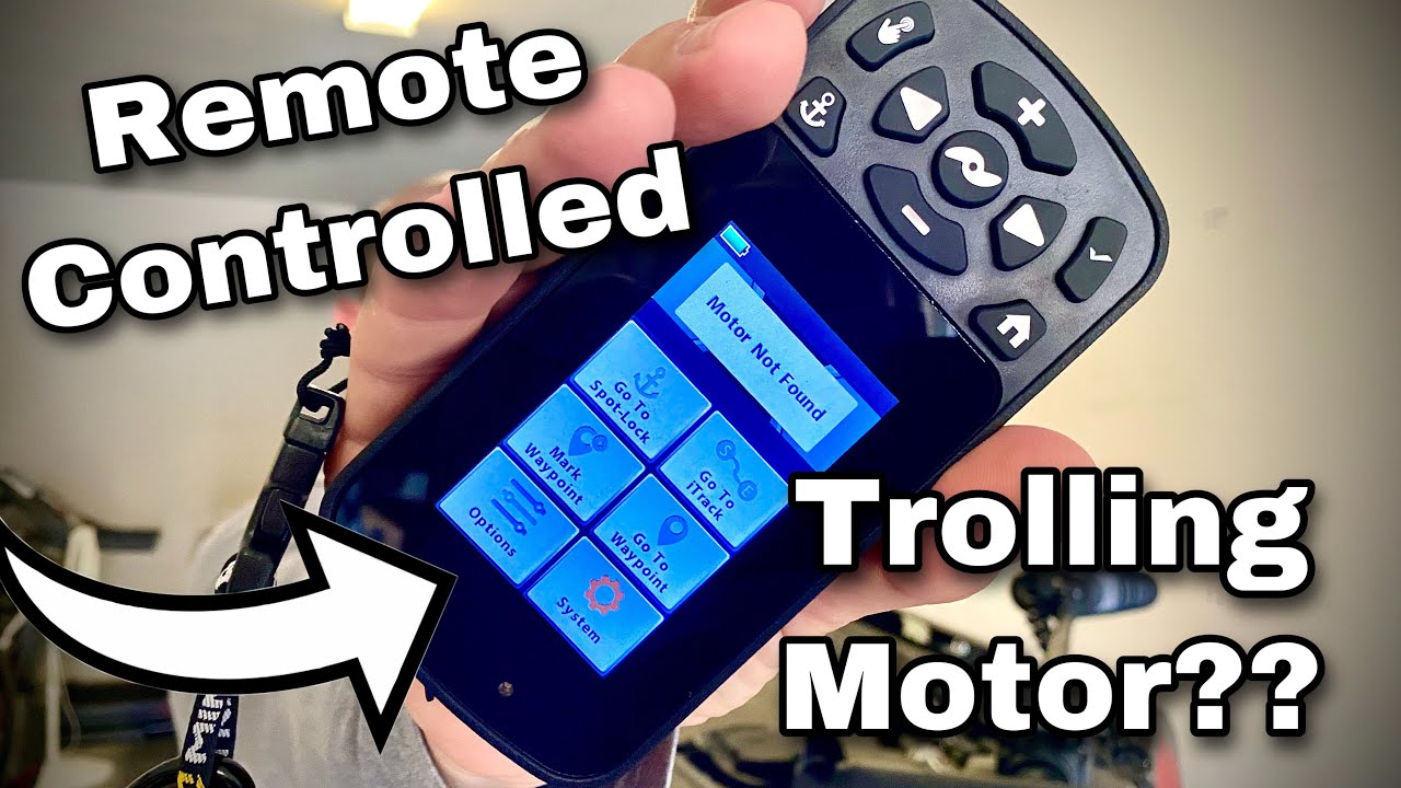 iPilot Remote Review - MINN KOTA TERROVA‼️