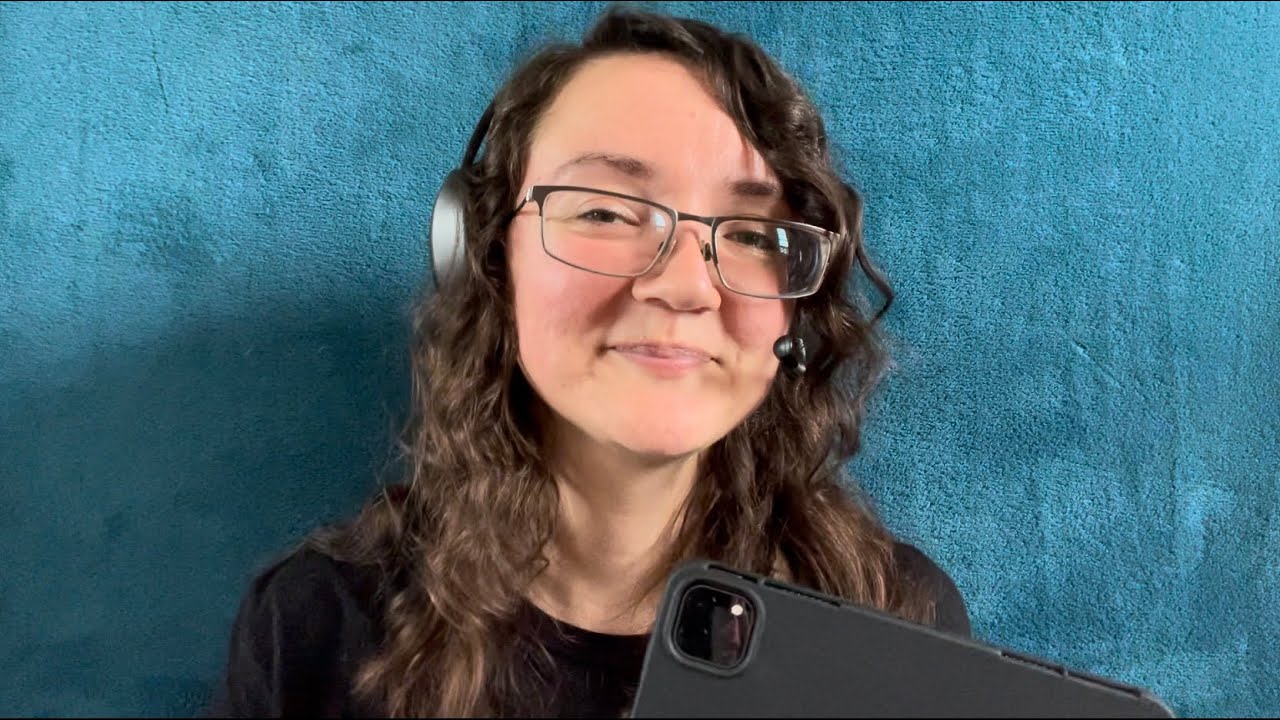 ASMR // Getting You Ready for a Talkshow | Makeup Application, Styling Your Hair | Soft Spoken