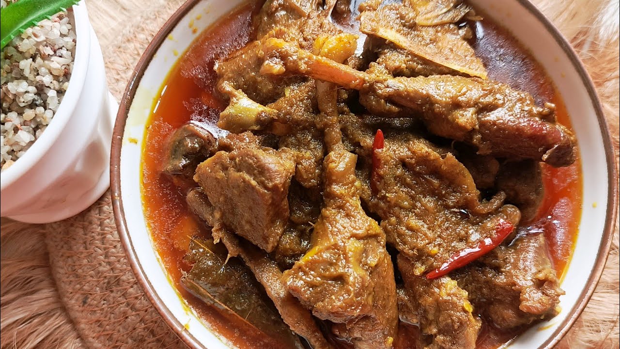 হাঁসের মাংস রেসিপি।। হাঁসের মাংস সহজ রেসিপি।। Hasher mangsho recipe।। Easy and quick recipe ❤️❤️❤️❤️