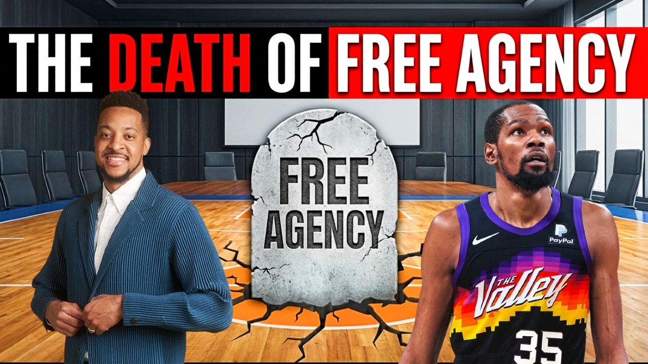 The NBA Broke Free Agency