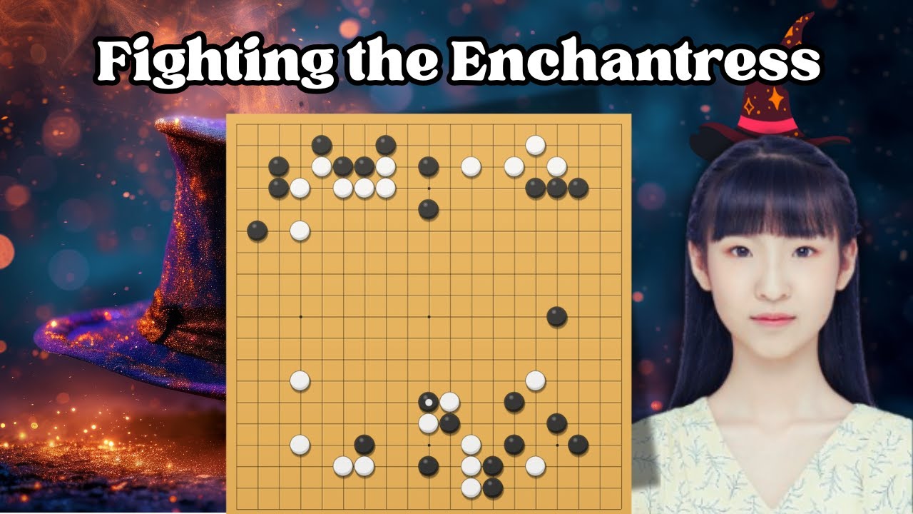 Can She Come Back? Bai Shui Cup Final Between Wu Yiming and Luo Chuyue Full Game Commentary