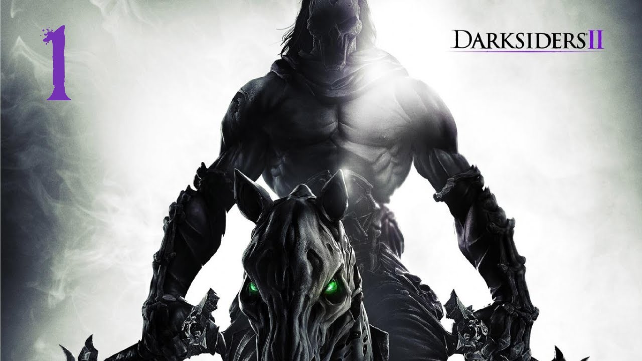Прохождение Darksiders 2 - Часть 1 &mdash; Пришествие Всегубителя + Розыгрыш от AVerMedia