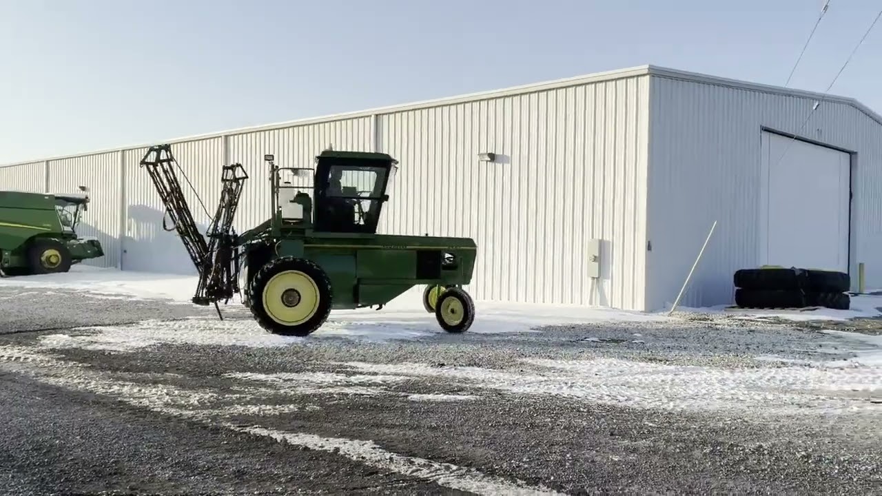 1993 JOHN DEERE 6500 For Sale