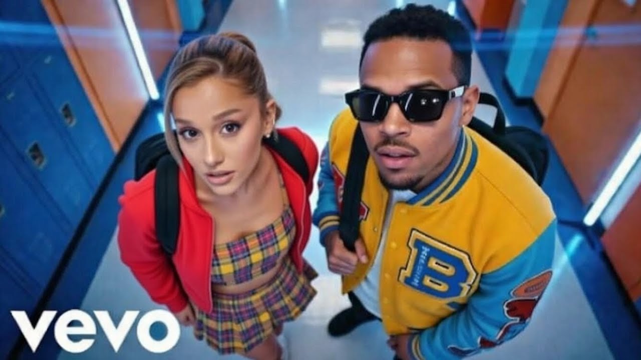 Ariana Grande & Chris Brown - Fever Dream(lyrics audio video)2026
