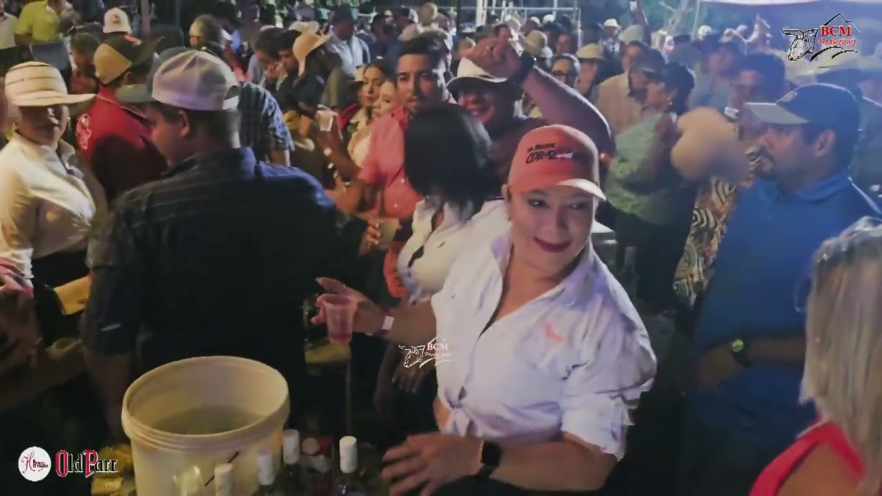 Alejandro Torres en Fiesta de Caponero Batista y Flia en Nuario de Las Tablas 1 de marzo de 2026