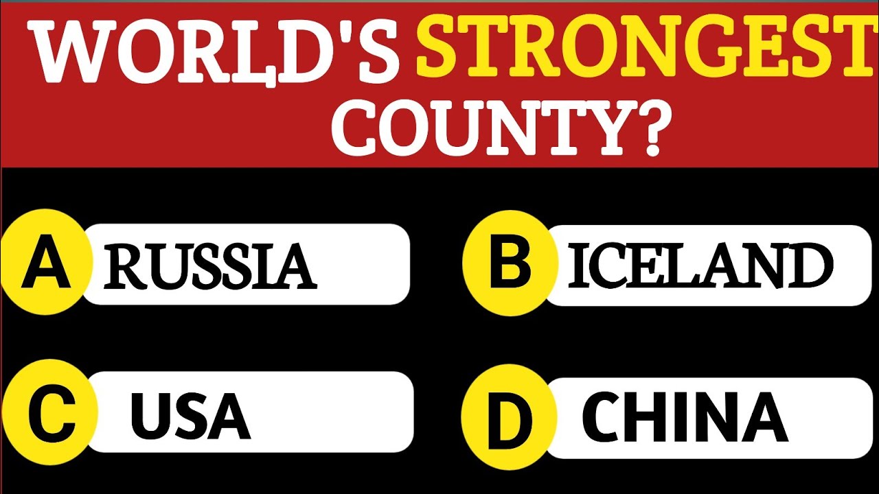 ONLY 1% PEOPLE CAN PASS THIS HARD QUIZ 🍀🍀🍀
