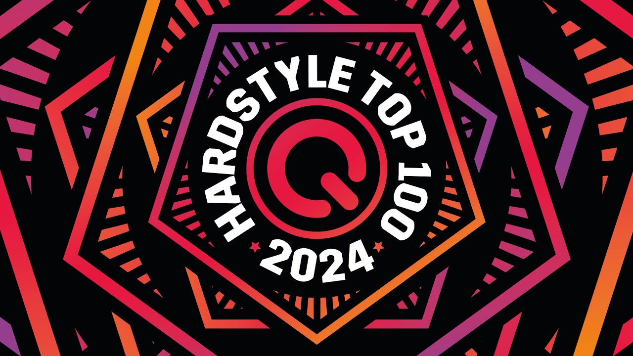Q-dance presents Hardstyle Top 100 | 2024