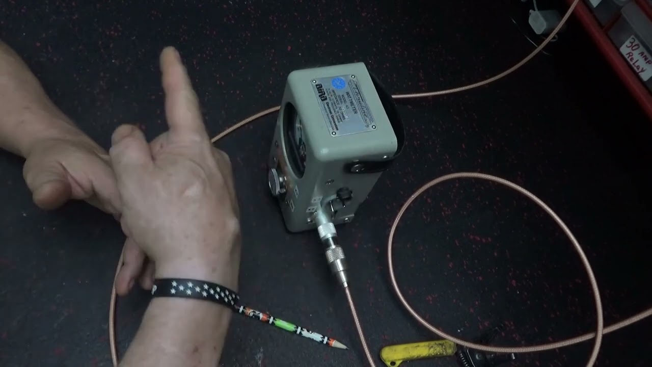 how to read a bird 43 watt meter