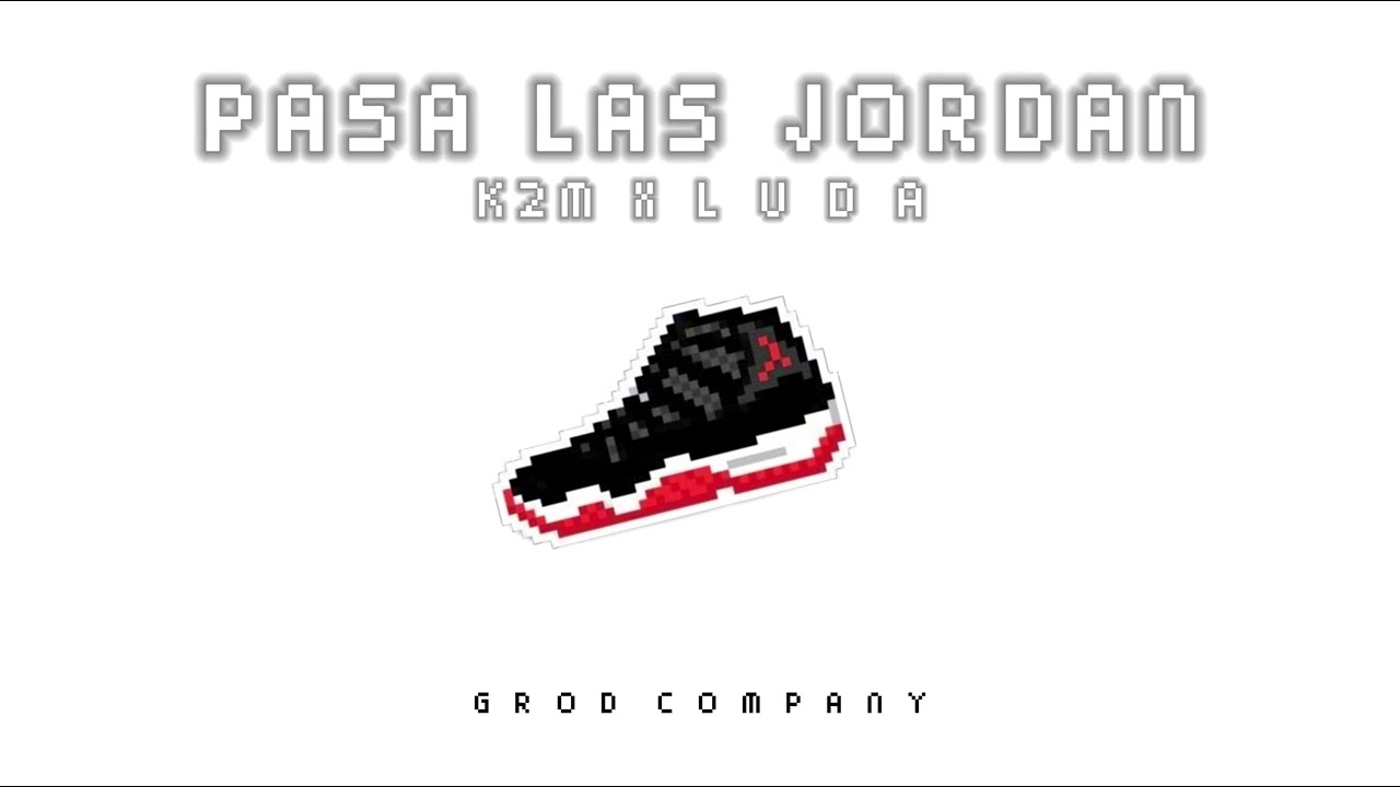 PASA LAS JORDAN - K2M X L U D A