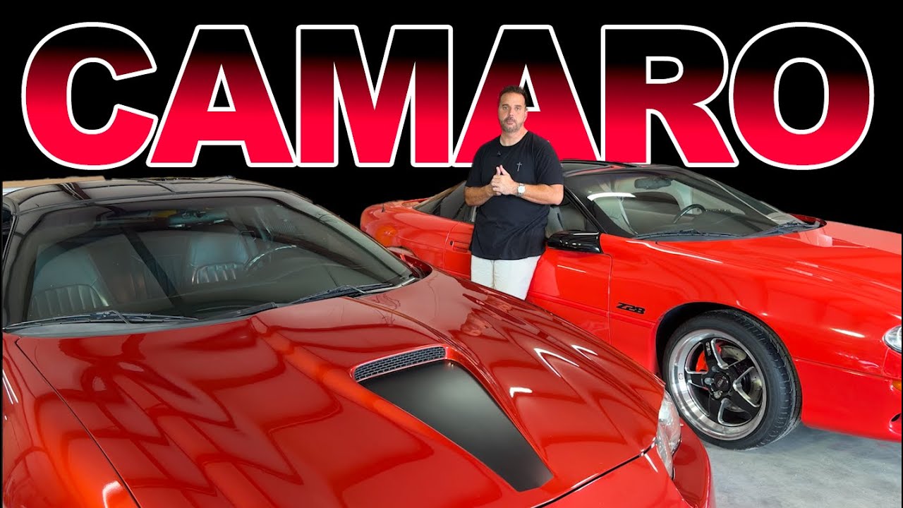 Taking The 4th Gen Camaro HOSS Project For a Spin “1st Drive”