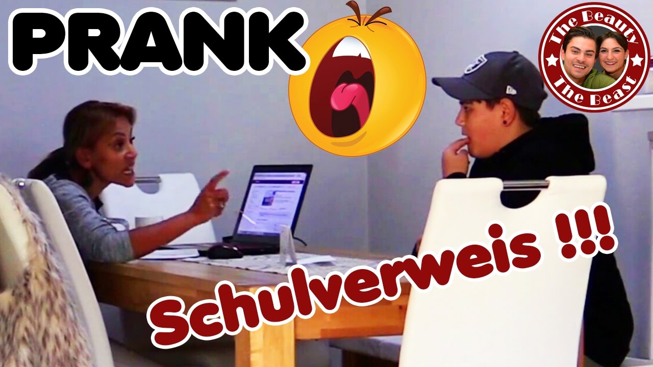 PRANK an FAMILY FUN - Aynur rastet aus ! OMG !! | TBATB