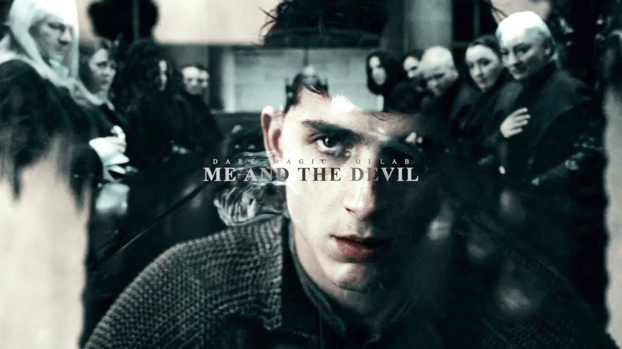 Dark Magic | Me & The Devil