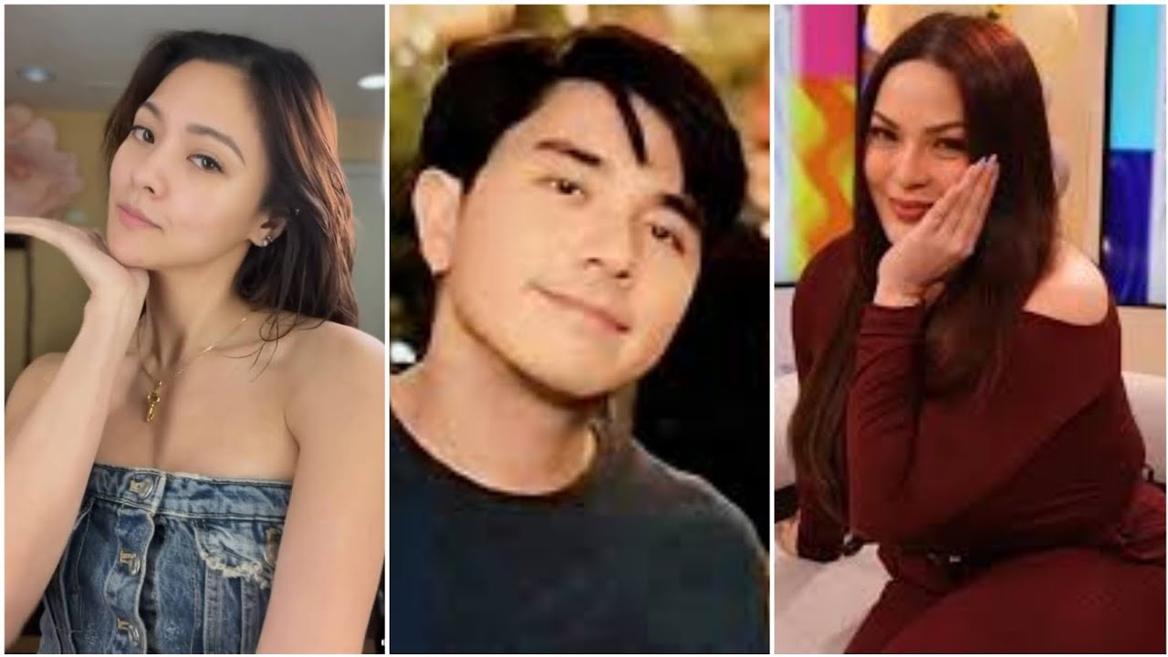 SEY MO KIMMY❓KC CONCEPCION WILLING MAKATRABAHO MULI ANG EX NOBYONG SI PAULO AVELINO‼️