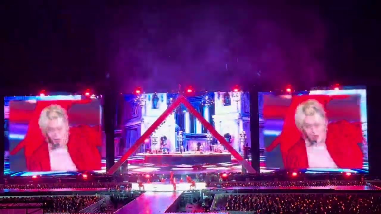 240128 Tasty - NCT 127 NEO CITY The Unity in Bangkok
