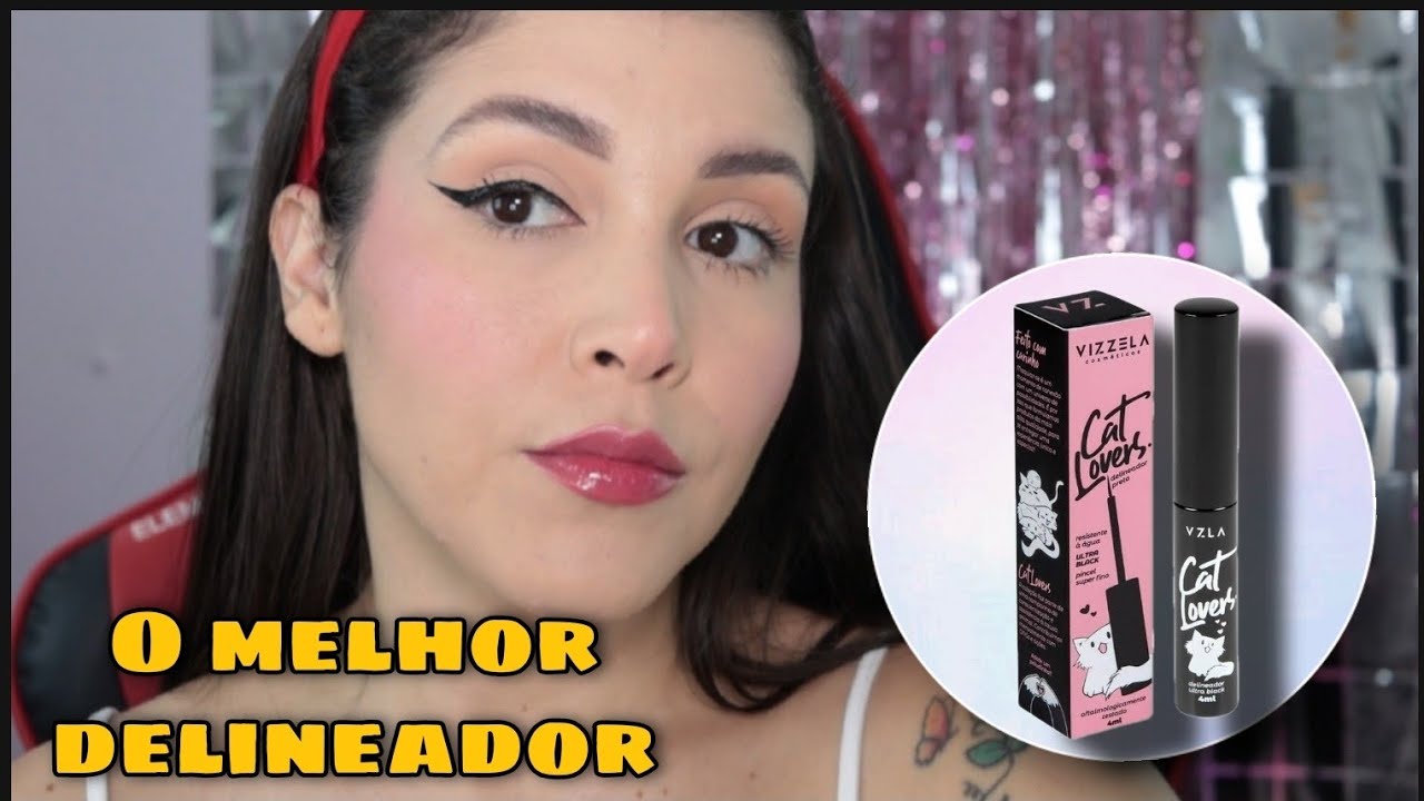 O melhor delineador da vida