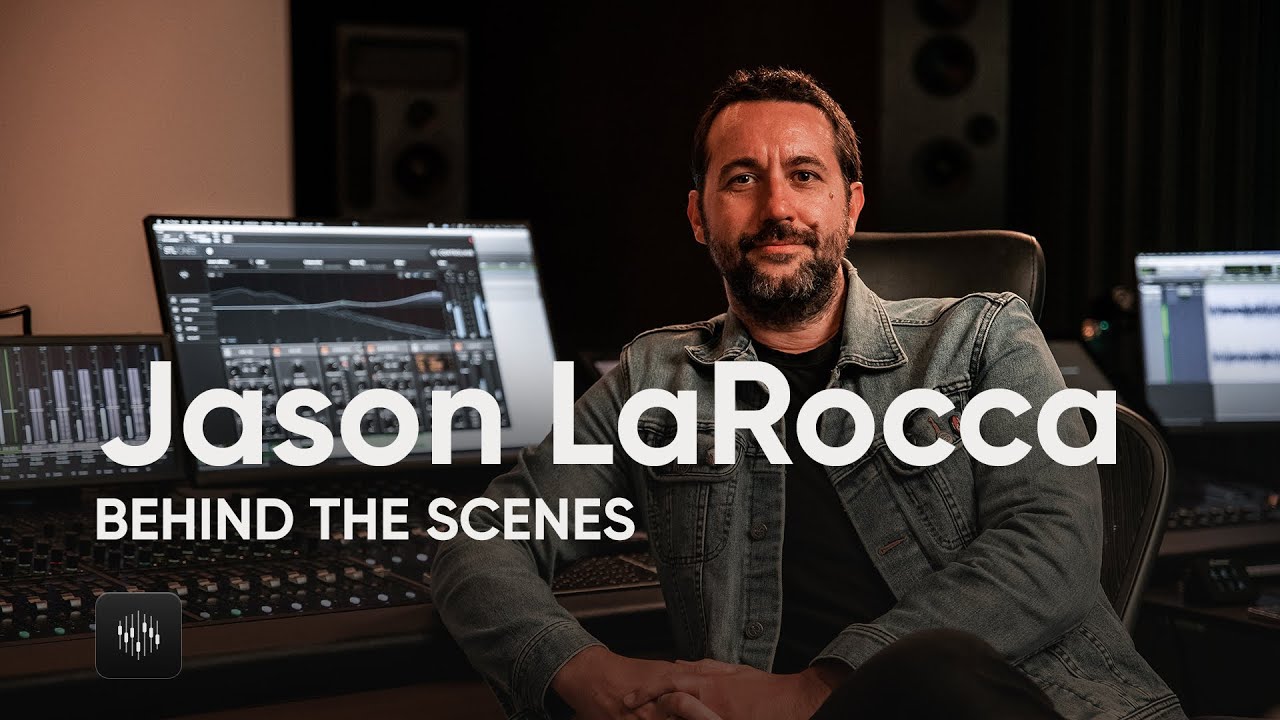 ControlHub: Behind the scenes with Jason LaRocca
