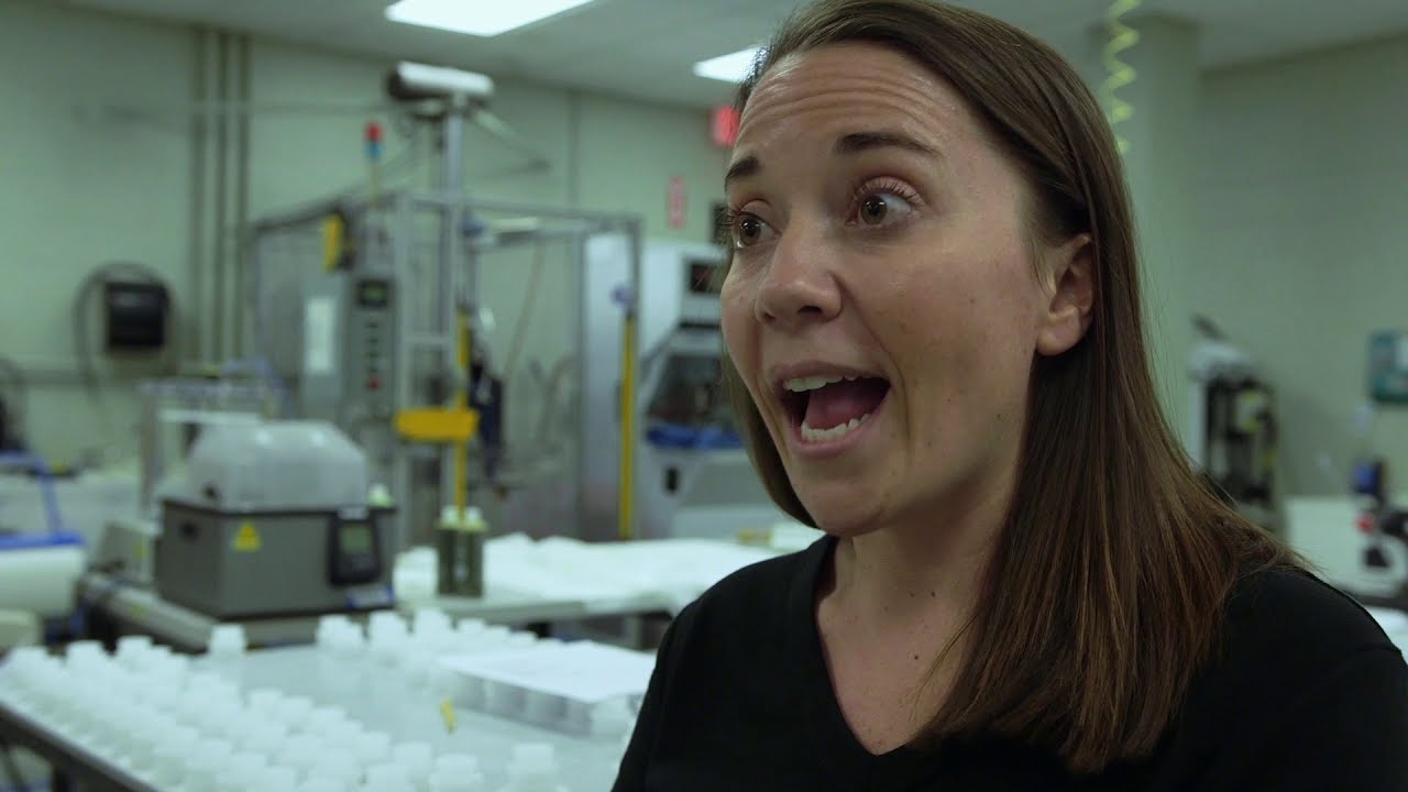 An Inside Look at our Materials Science Lab