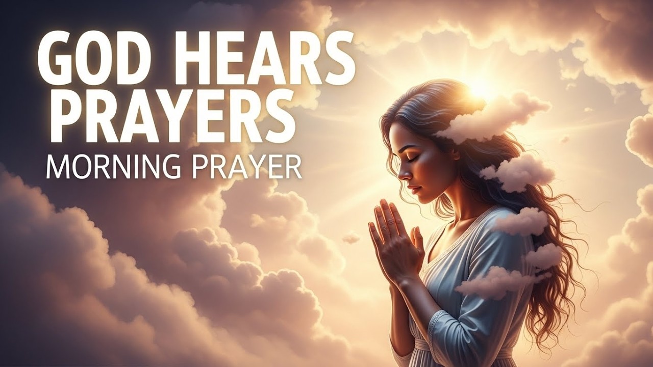WIN YOUR DAY: Unleash Christ's Power in Your Morning | MORNING PRAYER