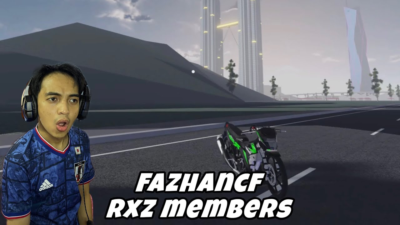 SAMAD JOIN RXZ MEMBERS TAHUN 2026 DI KUALA LUMPUR 😱‼️