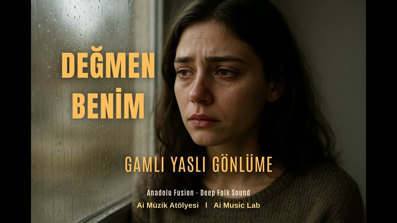Değmen Benim Gamlı Yaslı Gönlüme – Hüzünlü Anadolu Ezgisi