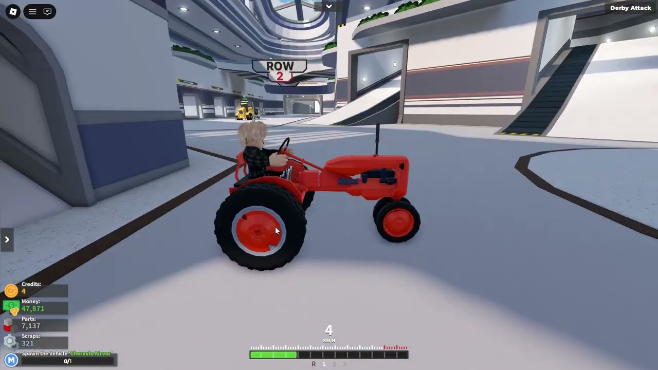 car creser 2