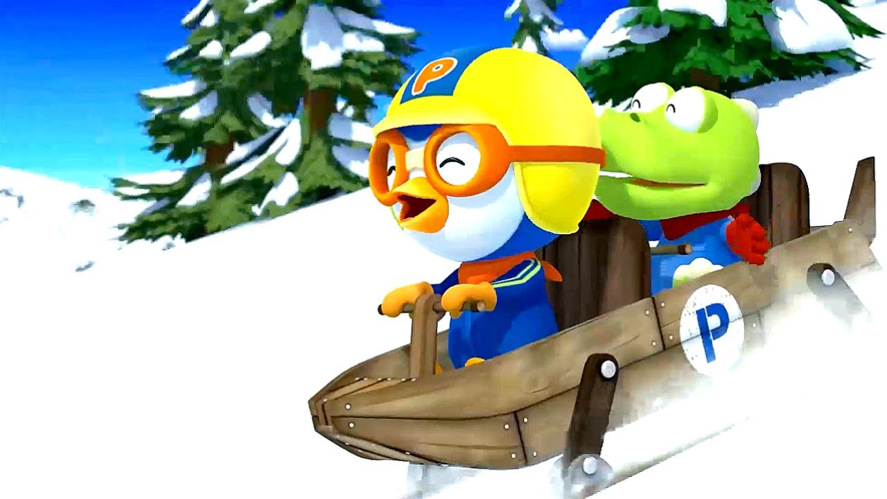 Pororo 🐧 Treasure Hunt 🤗 Super Toons TV Cartoons