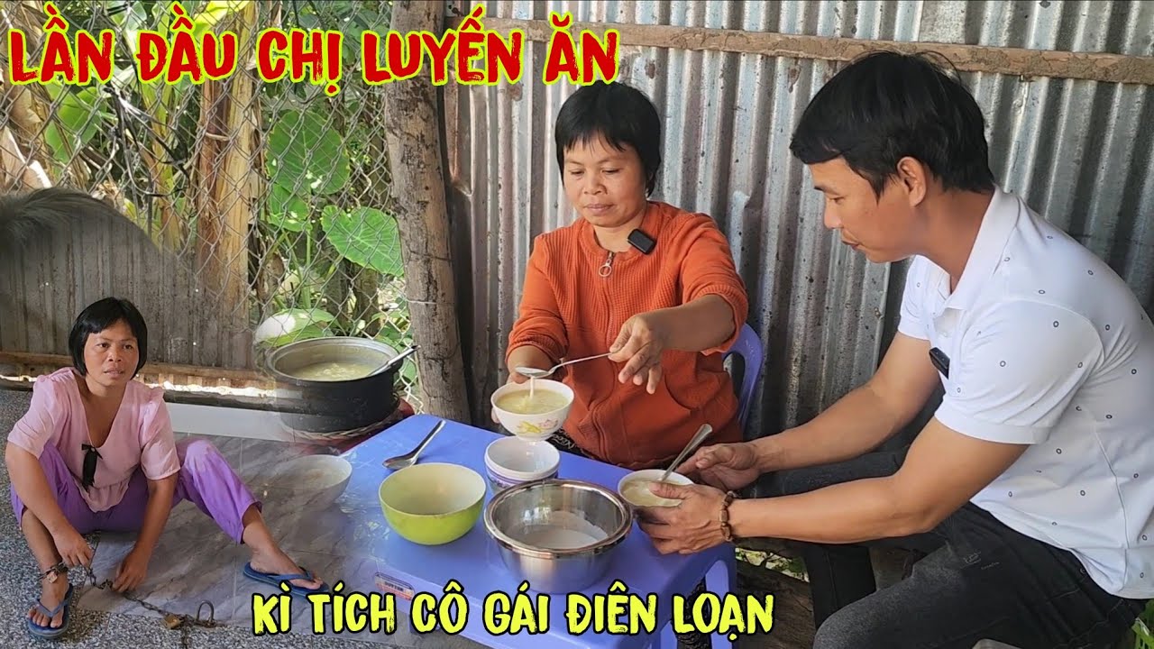 Lần Đầu Chị Luyến Làm Điều Này Cùng Đạt Đồng Tháp 