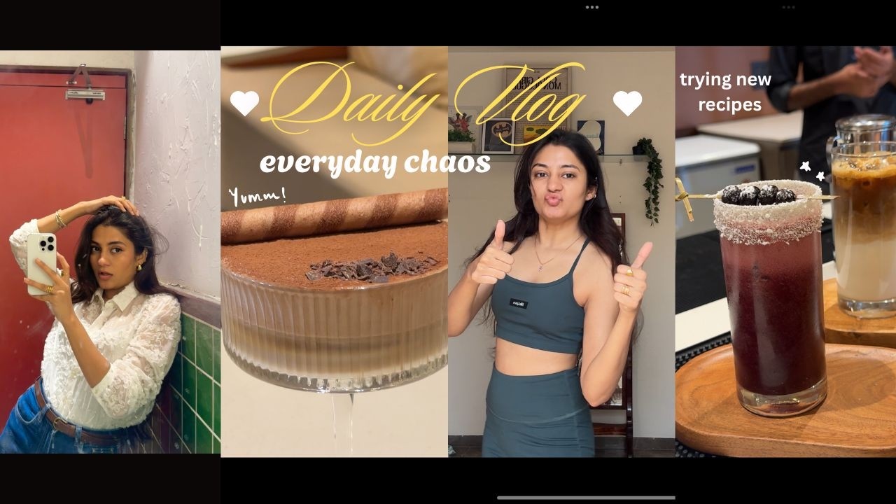 🫧Хаотичная атмосфера: посещение кафе Influencer ✨🪷 — походы по кафе, вечеринки и многое другое