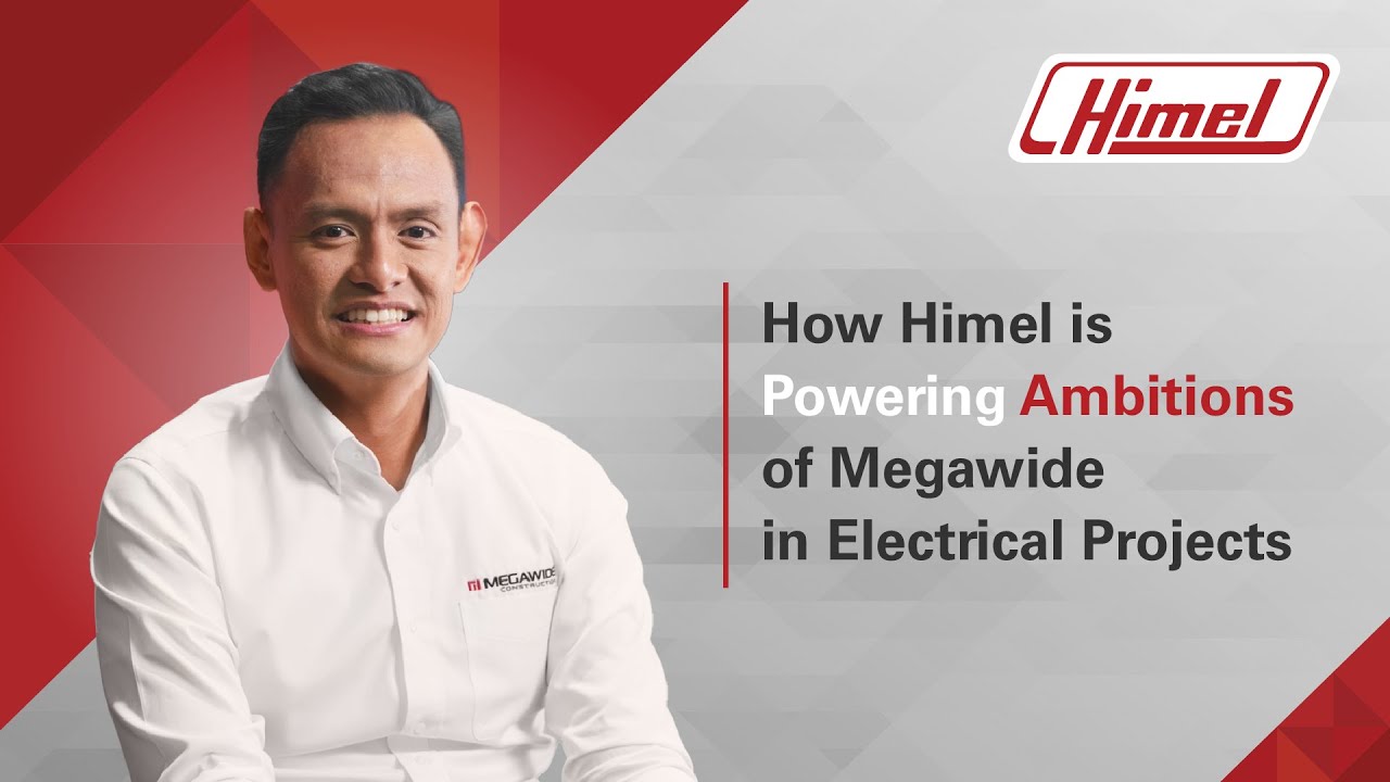 Himel Powers Ambitions of Partner Megawide in Philippines | Customer Testimonial | Success Story