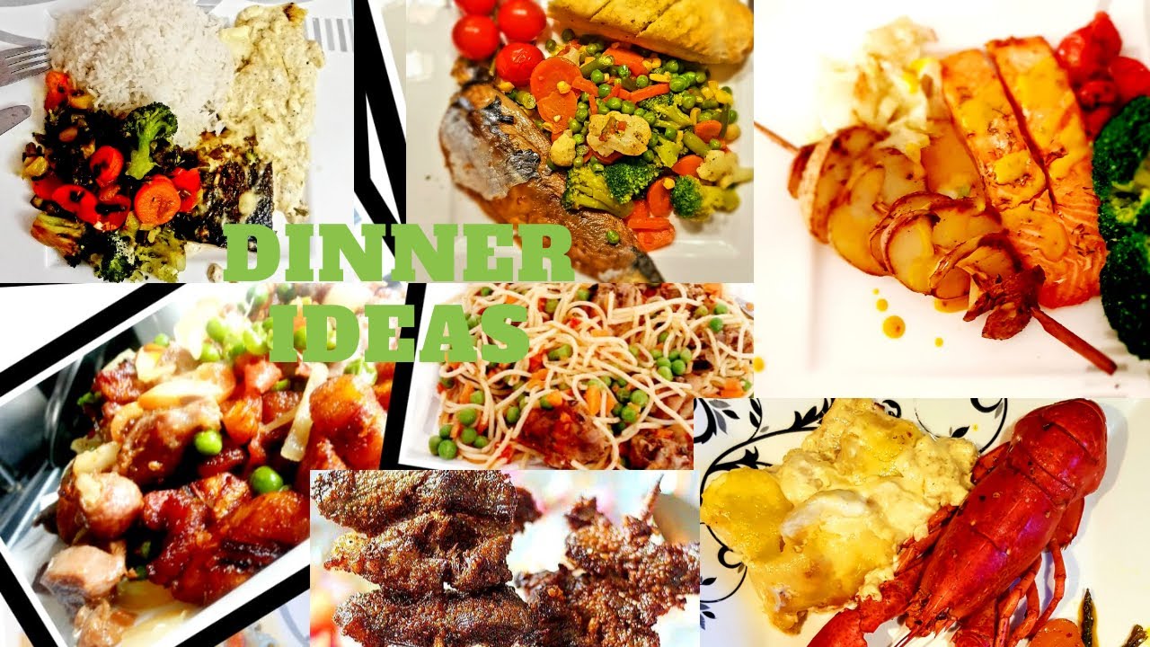 Simple Dinner Ideas