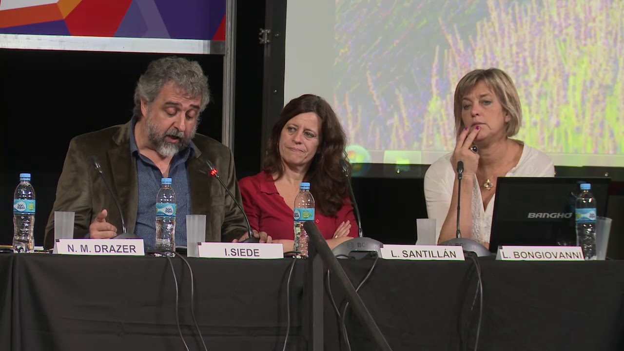 Laura Santillán e Isabelino Siede- "Escuela y Familia: ¿una alianza bajo sospecha?