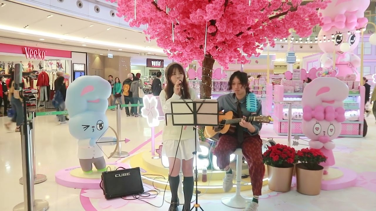 王菲 曖昧 cover Soya