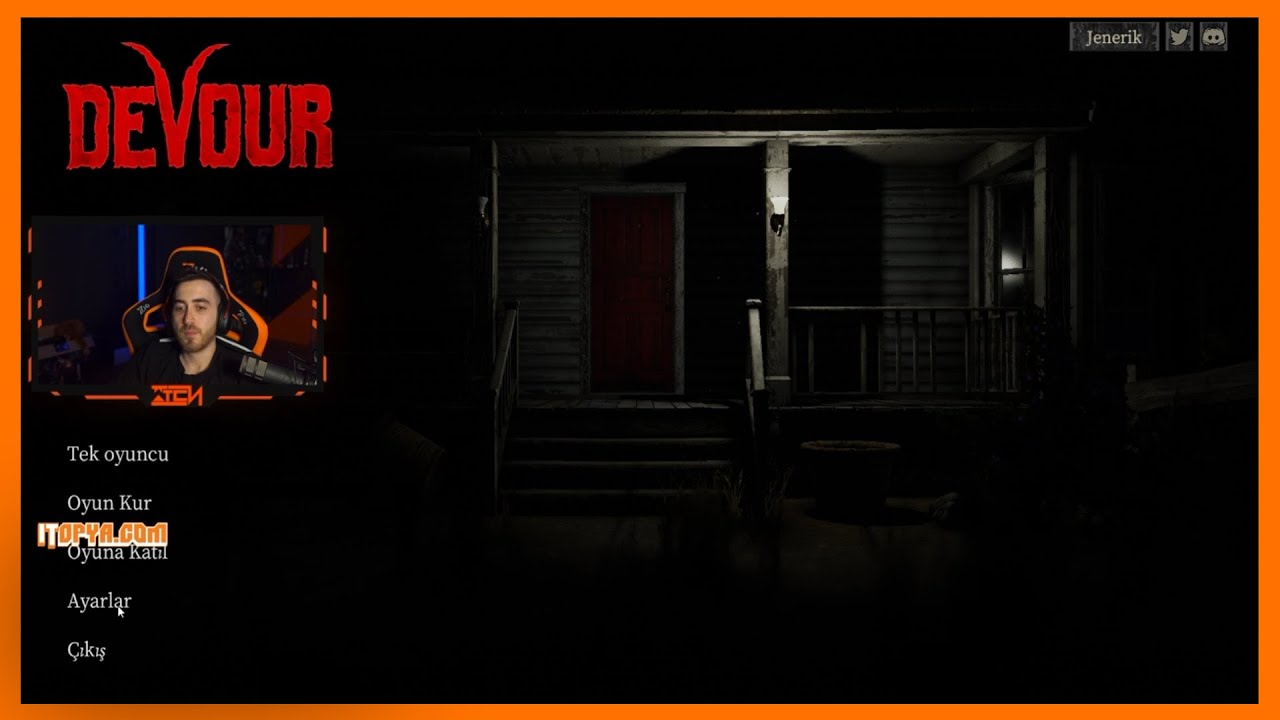 WTCN | DEVOUR OYNUYOR (YENİ)