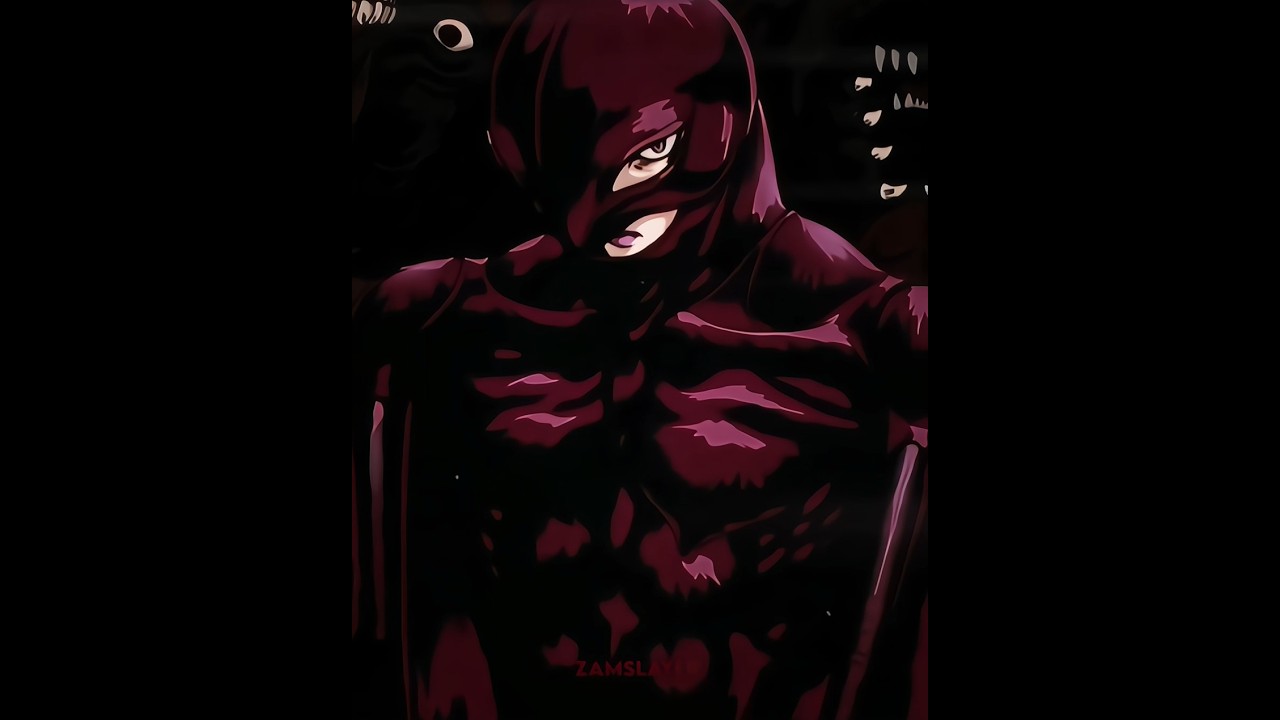 Griffith's Sacrifice to become Femto | Berserk Edit | Tame Impala - Borderline | #shorts