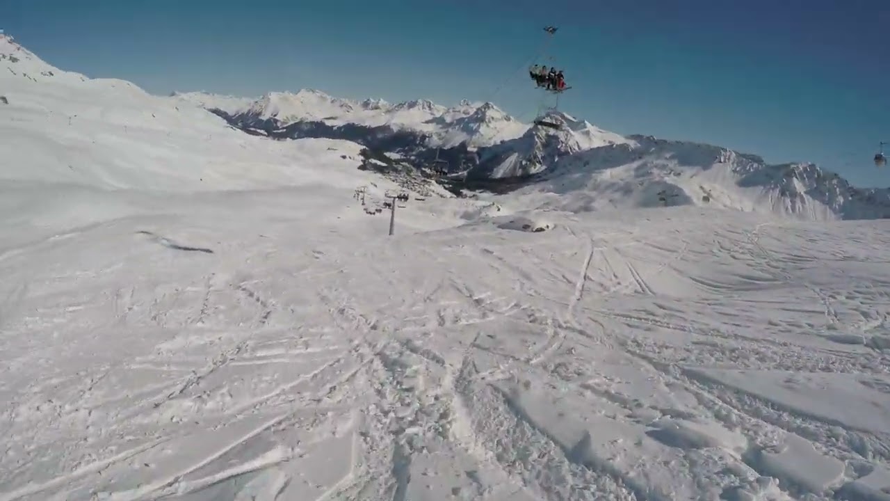 Arosa Mt. Day 5 - Off-Piste Part 2