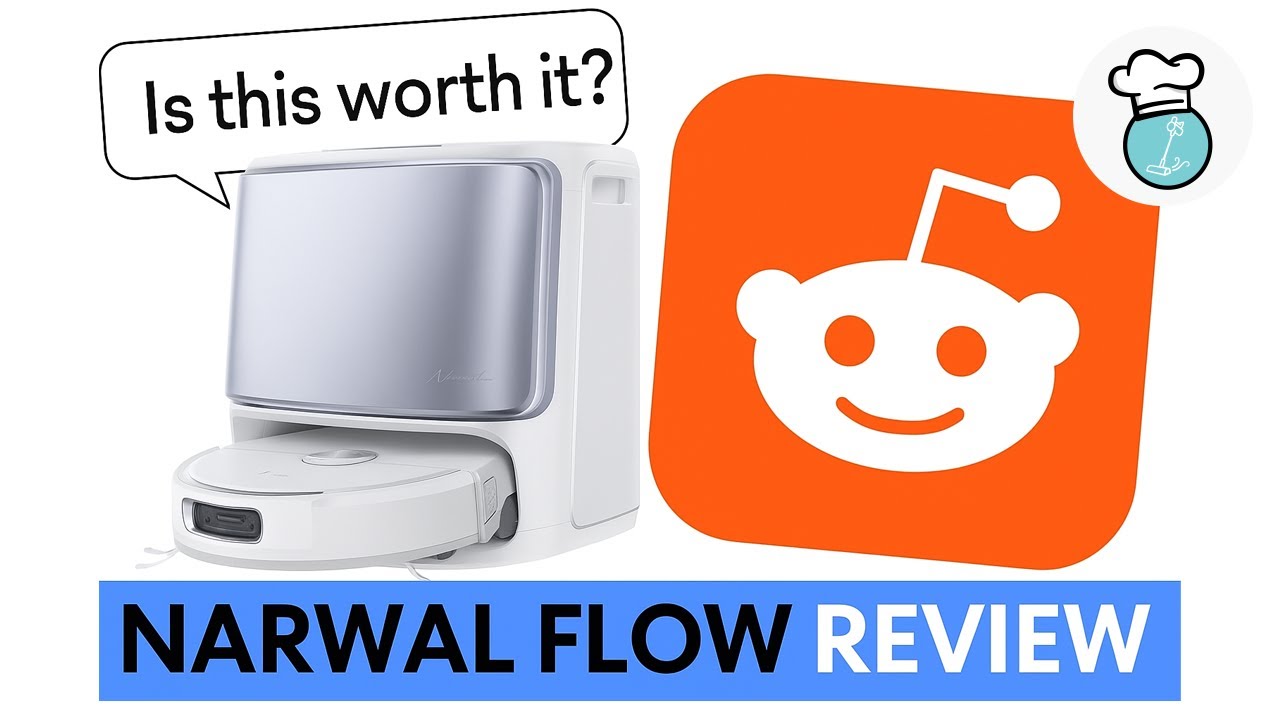 Reddit Made Me Test the Narwal Flow Like THIS…