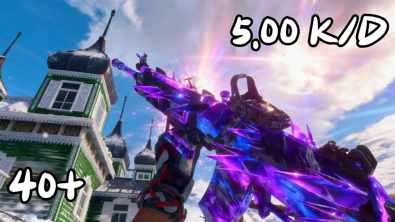 Unlocked DARK MATTER In (Black Ops 4) 2026 😤💎