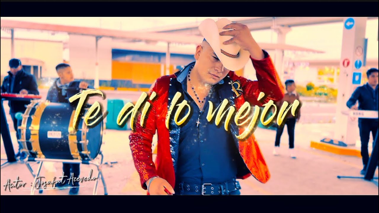 Te di lo mejor /Diego HR / 2025