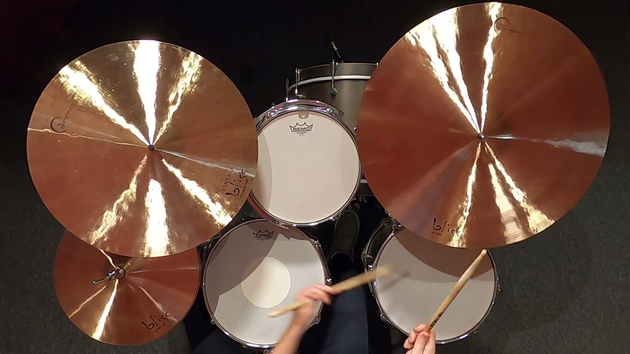 Dream Bliss Ride Cymbal 22