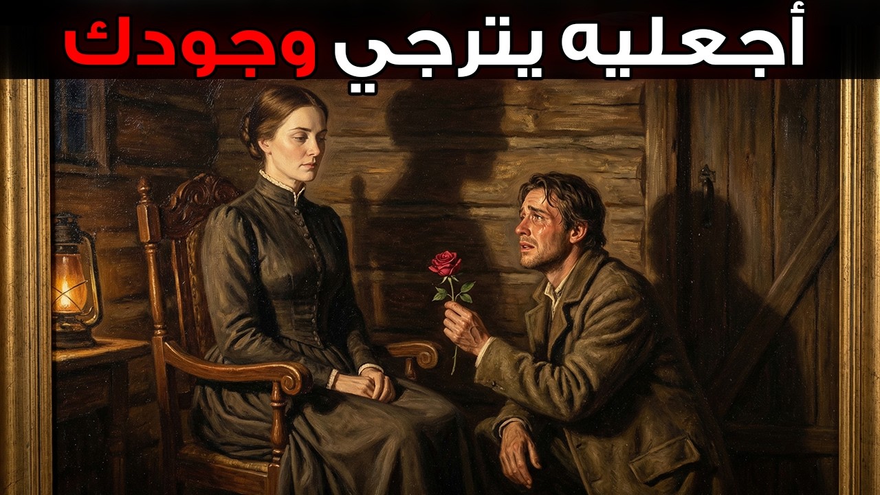 كيفية التعامل مع رجل يؤذيكي حتي يصبح مدمن عليكي (علم نفس مظلم)
