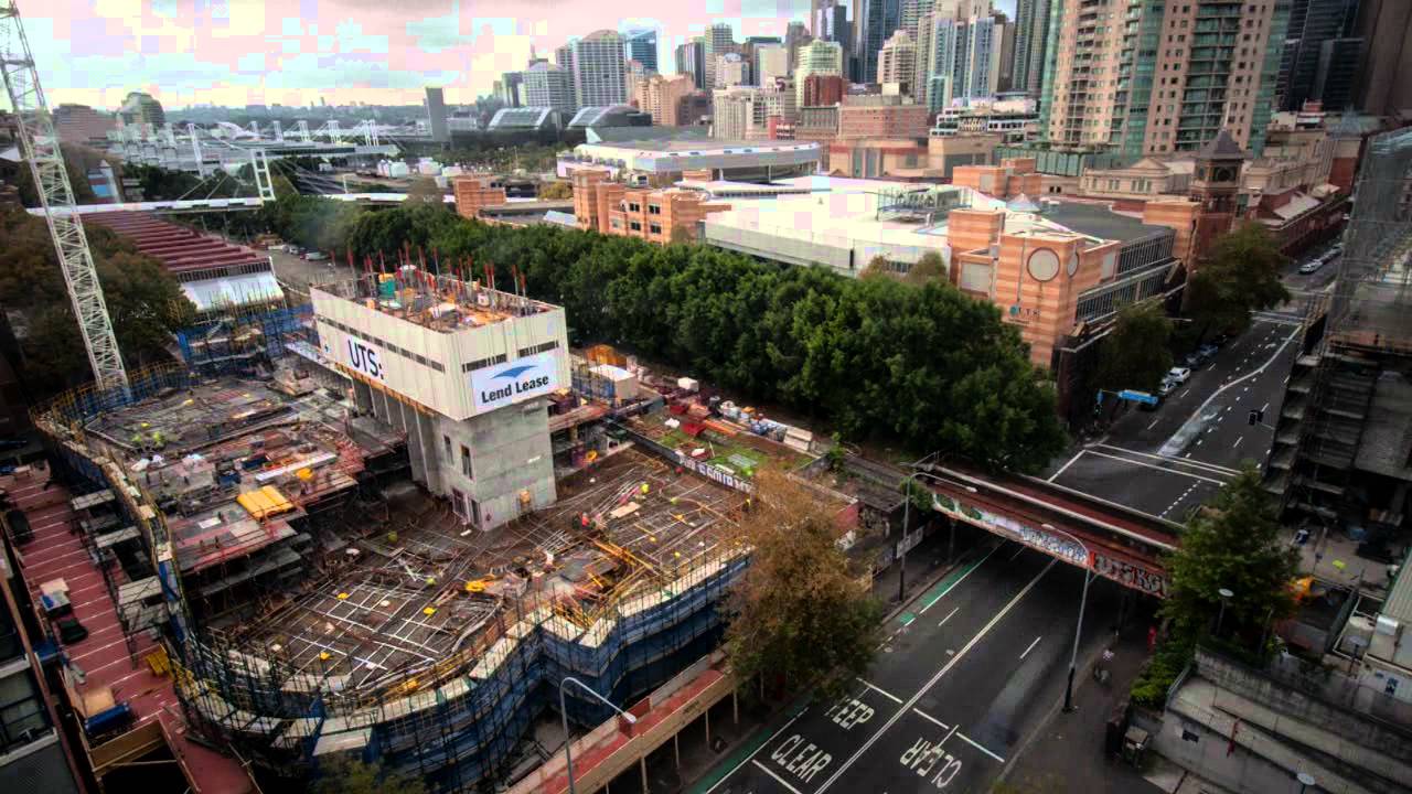Dr Chau Chak Wing Building: The journey so far