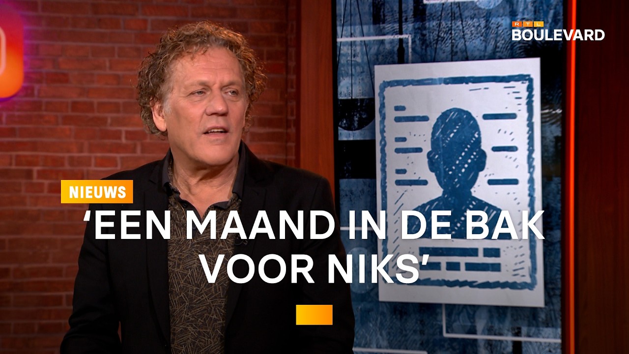 Grote gevolgen door foute vonnissen, onschuldige mensen krijgen onterecht strafblad | RTL Boulevard