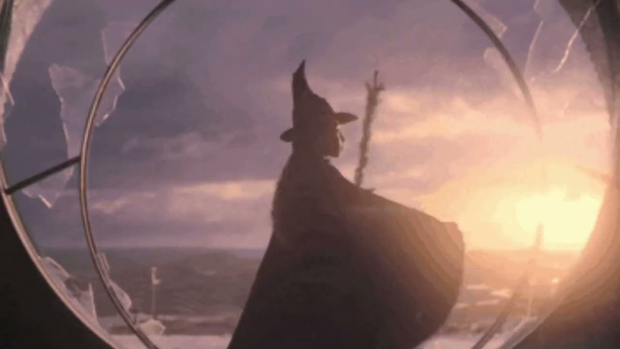 Defying Gravity - Wicked The Soundtrack (Slowed & Reverb)