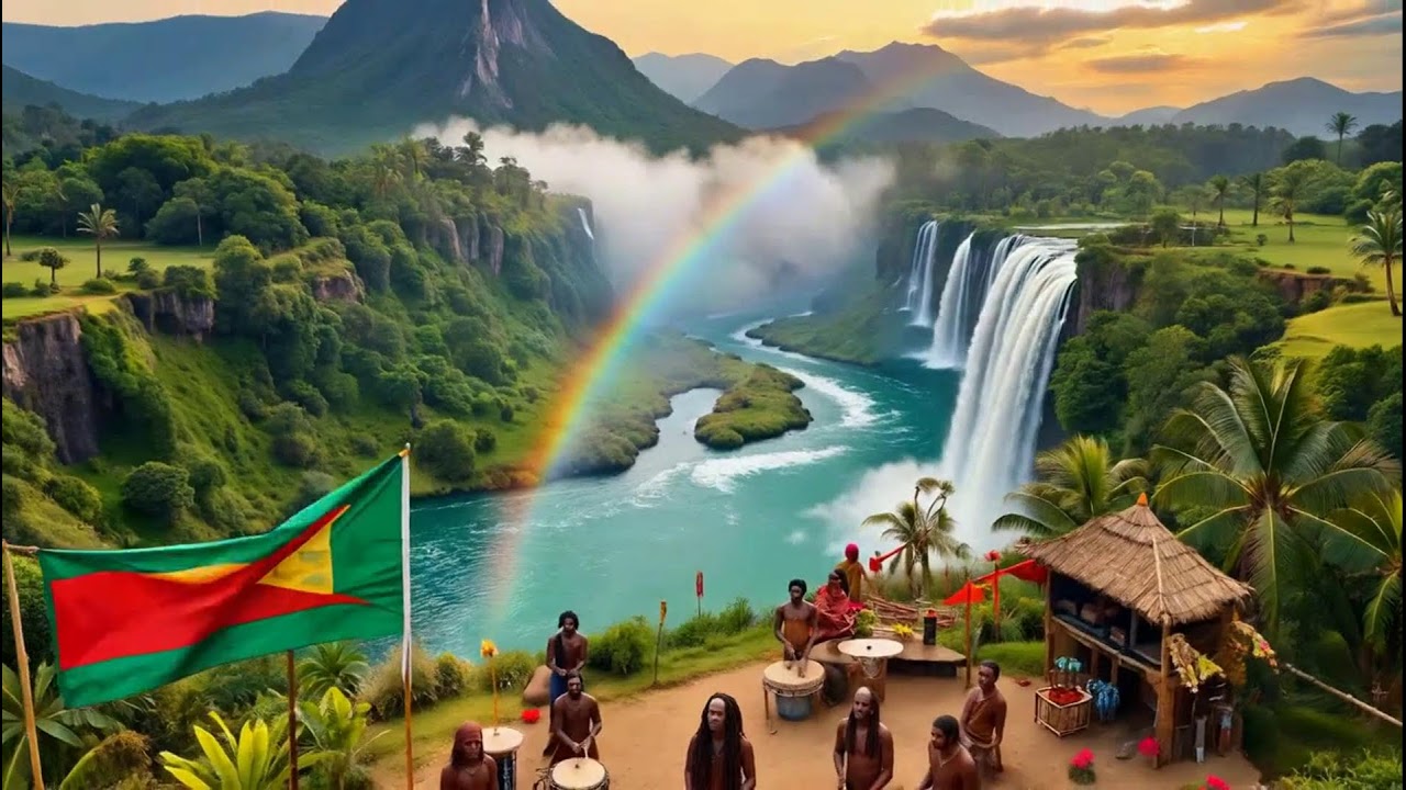 Conscious Reggae Journey | Spiritual Elevation Mix 🌟
