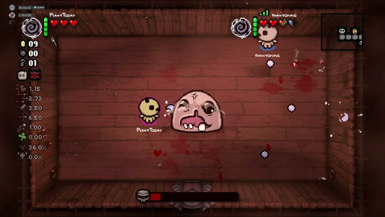 WHY NO ITEMMMMSSSSSS