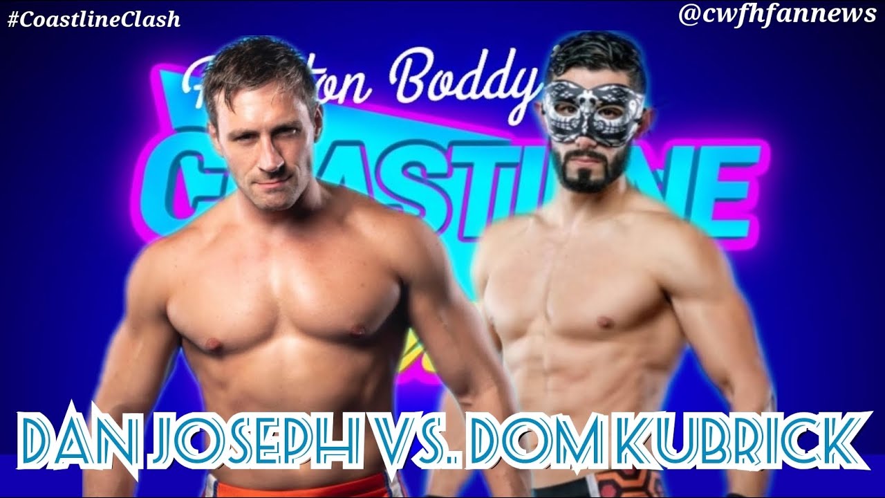 FEATURE MATCH  |  Dan Joseph vs Dom Kubrick