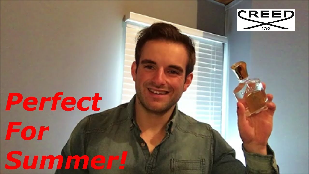 Creed Millesime Imperial Review - The Perfect Summer Scent?