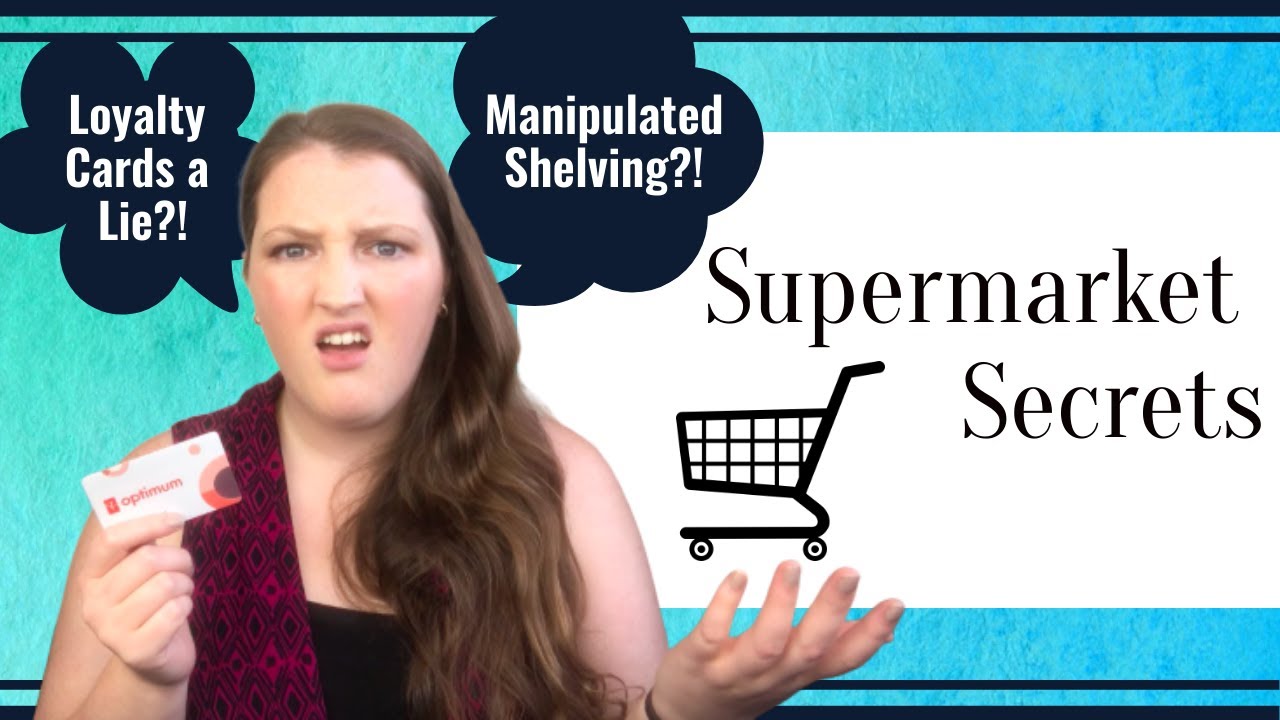 Supermarket Psychology: Psychology of Spending Money