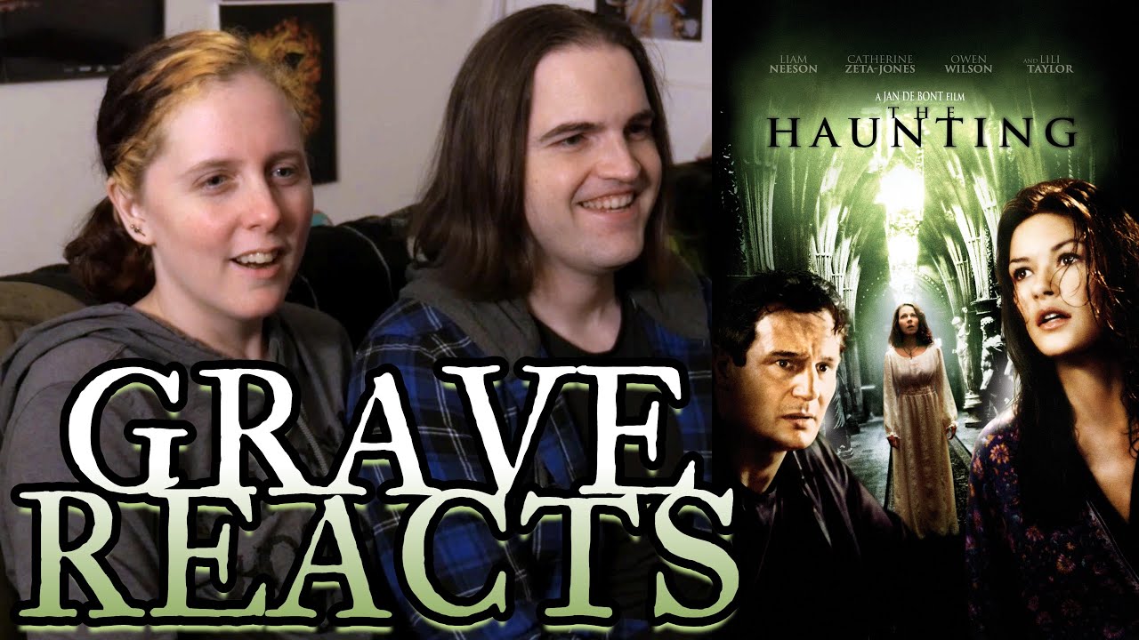 Grave Reacts: The Haunting (1999) First Time Watch!