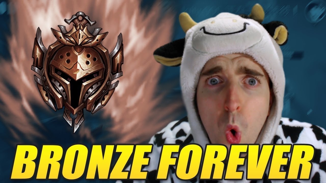I NEVER WANT TO LEAVE BRONZE EVER AGAIN - COWSEP